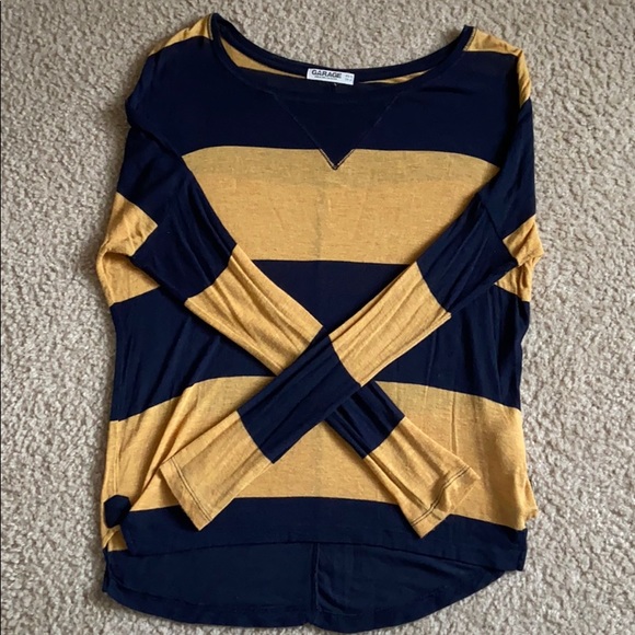 Garage Tops - Long sleeve shirt